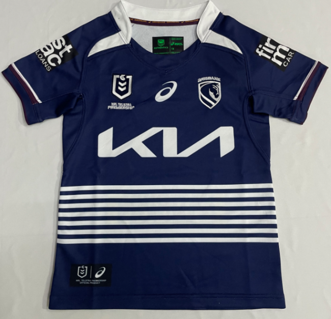 Broncos away kid 2026 NRL