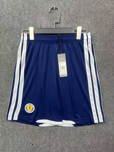Scotland home shorts 2026 WC