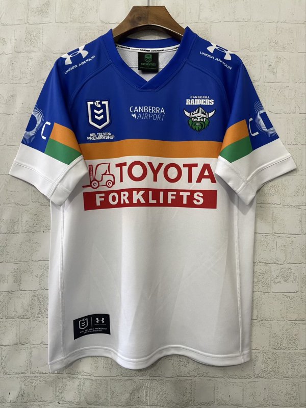 Raiders away S-7XL 2026 NRL