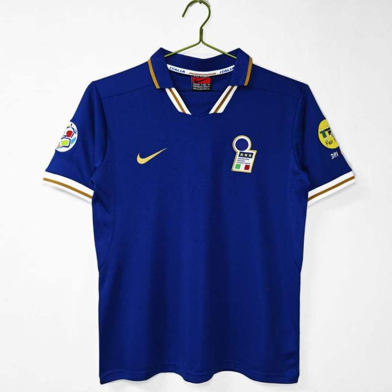 Italy 1996 home