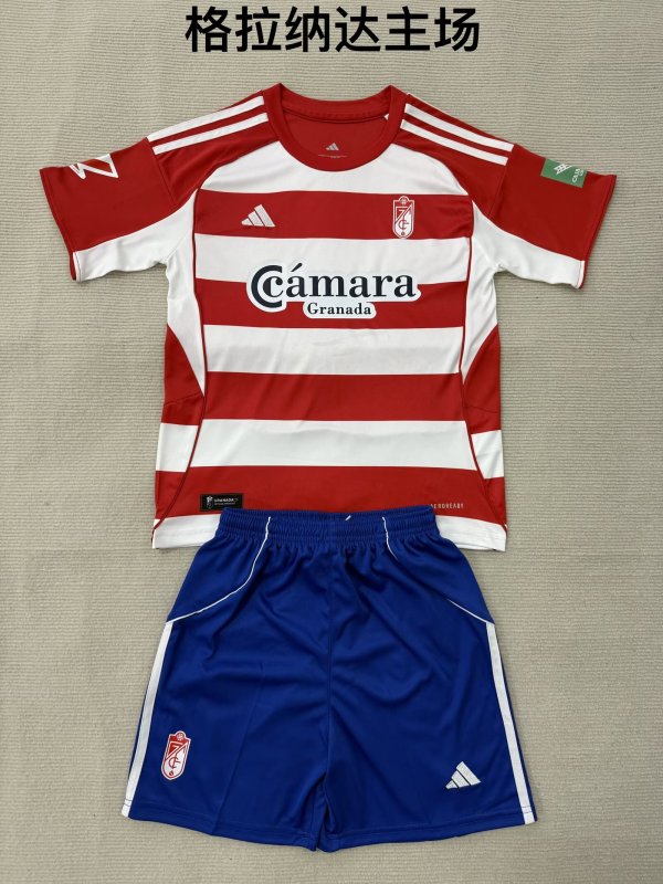 Granada home kid adult with shorts 25-26