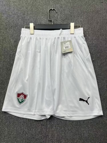 Fluminense home shorts 25-26