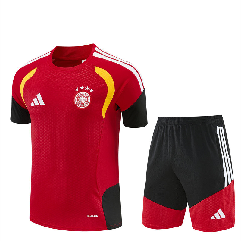 Germany training red kid adult 2026 WC