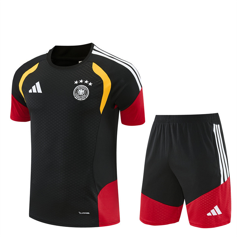 Germany training black kid adult 2026 WC
