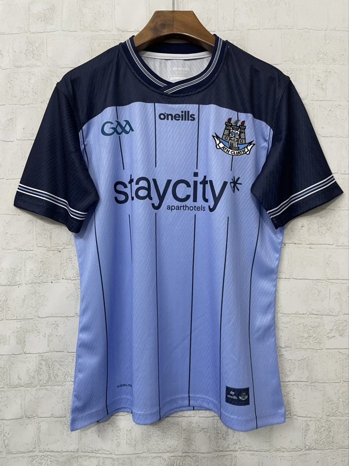 Dublin home blue 2026 GAA
