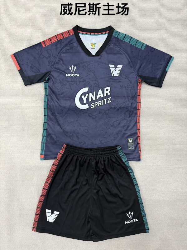 Venezia home kid adult with shorts 25-26