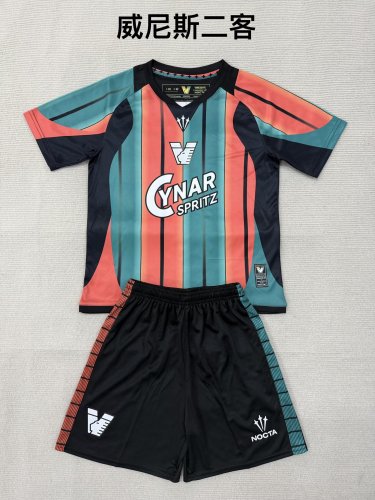 Venezia third kid adult with shorts 25-26