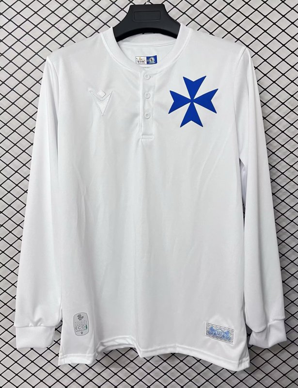 Blackburn Rovers 150th white S-4XL 2026 long sleeve
