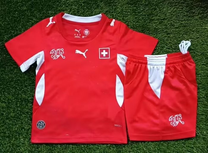Switzerland home kid 2026 WC