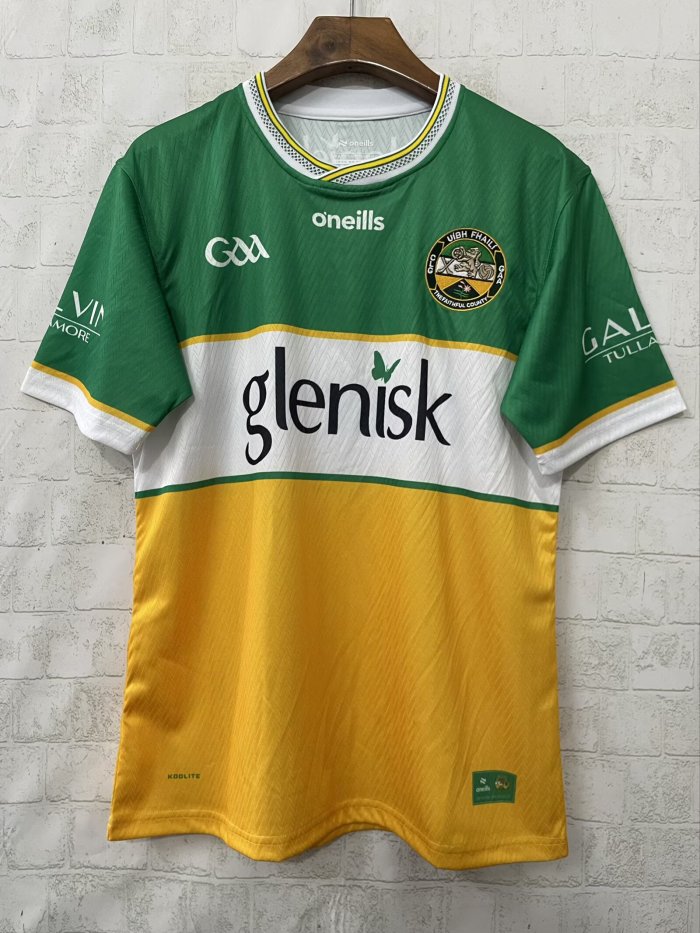 Offaly GAA home 2026