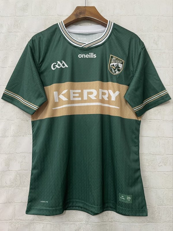 Kerry GAA green 2026