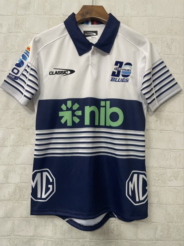 Blues home S-7XL 2026 rugby