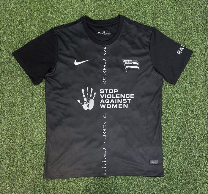 SK Sturm Graz black 2026