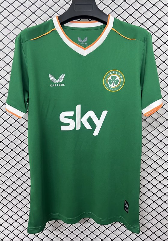 Republic of Ireland home S-4XL 2026 WC