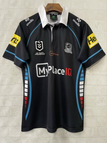 Panthers Commemorative Edition black 2026 S-7XL