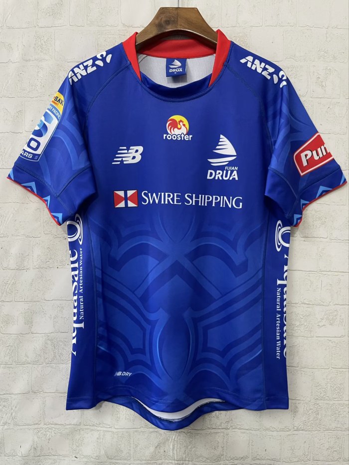 Fiji blue 2026 S-5XL