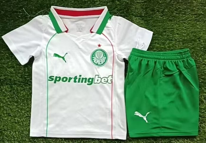 Palmeiras away kid 2026