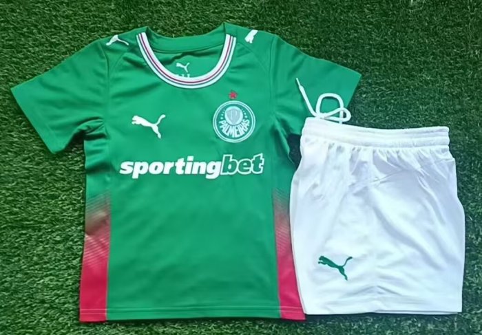 Palmeiras home kid 2026