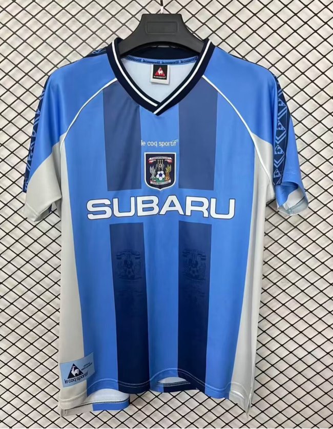 Coventry City F.C. 98-99 home S-4XL