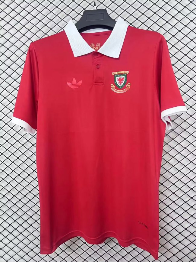 Wales 150th home 2026
