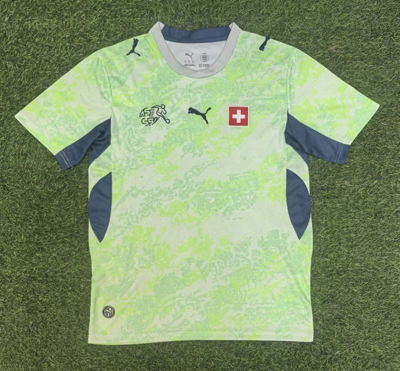 Switzerland away 2026 WC