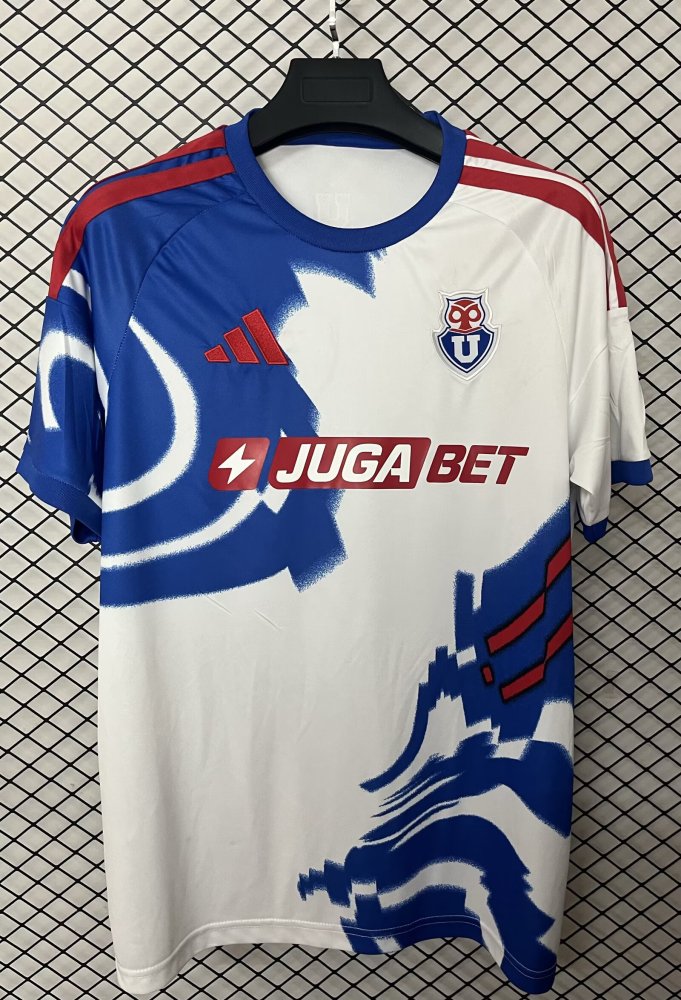 Club Universidad de Chile away S-4XL 2026