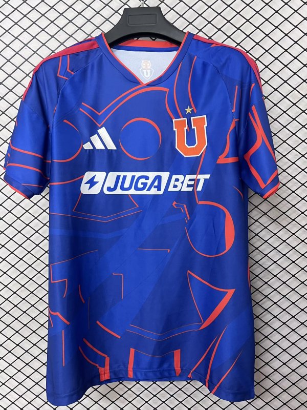 Club Universidad de Chile home S-4XL 2026
