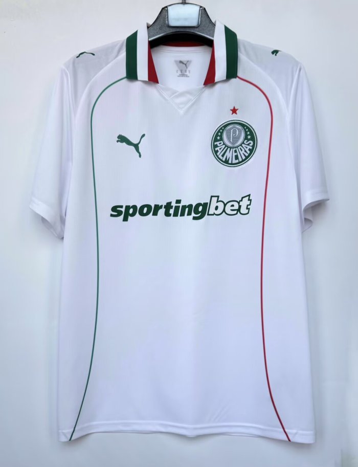 Palmeiras away S-4XL 2026