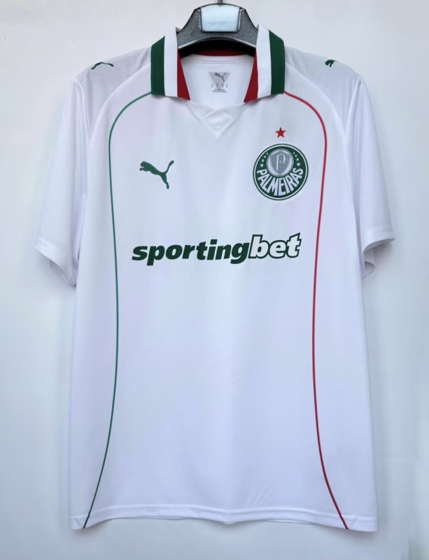 Palmeiras away S-4XL 2026