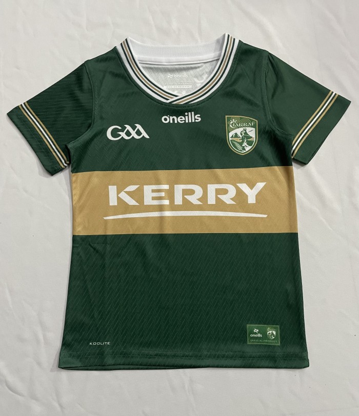 Kerry GAA green kid 2026