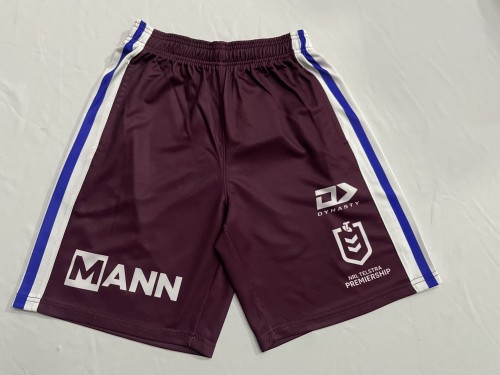 Sea Eagles shorts home 2026 NRL