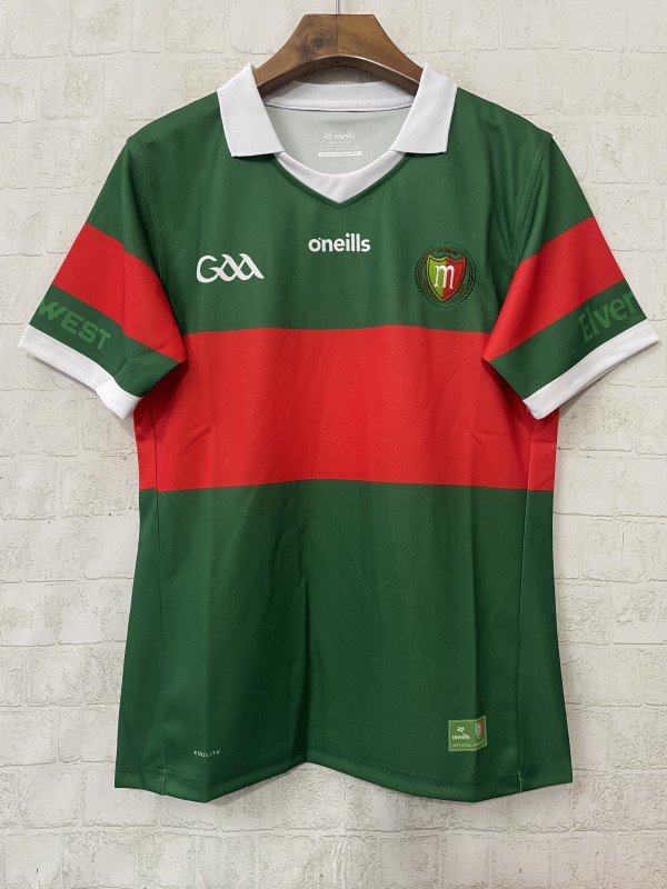 Mayo GAA green S-3XL 2026