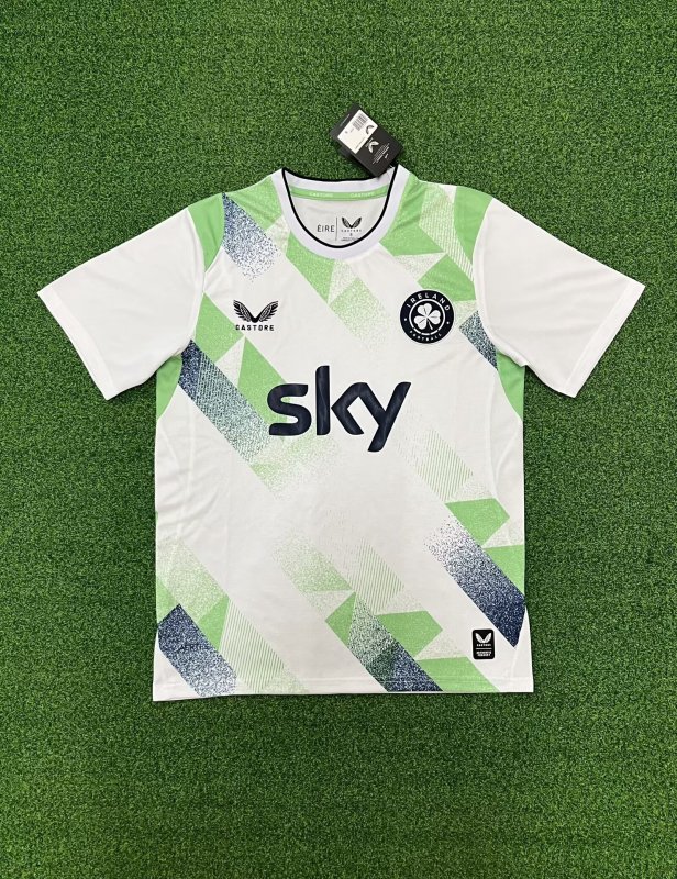 Republic of Ireland away S-4XL 2026 WC