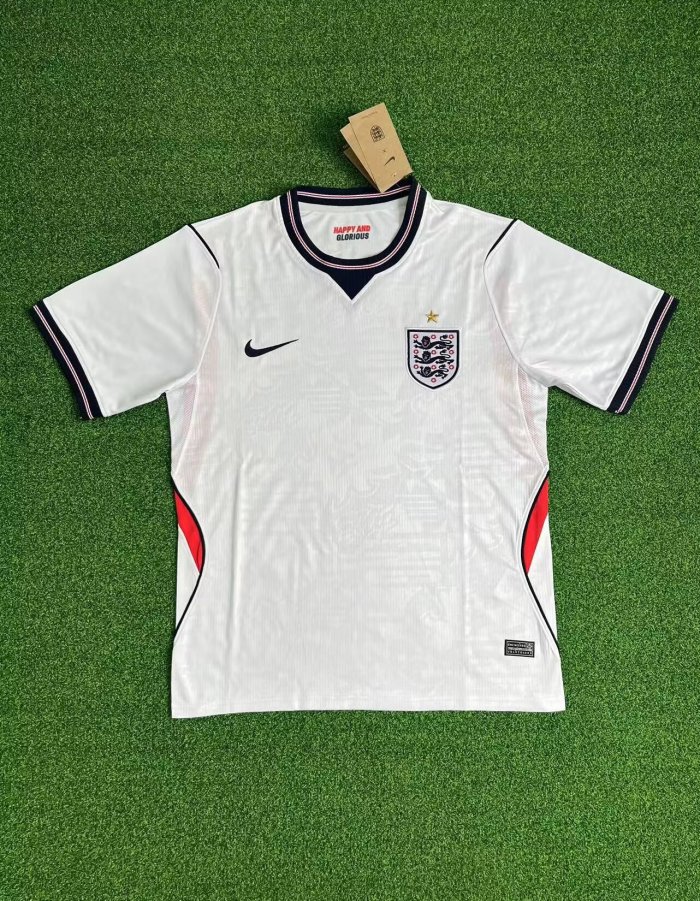 England home S-4XL 2026 WC