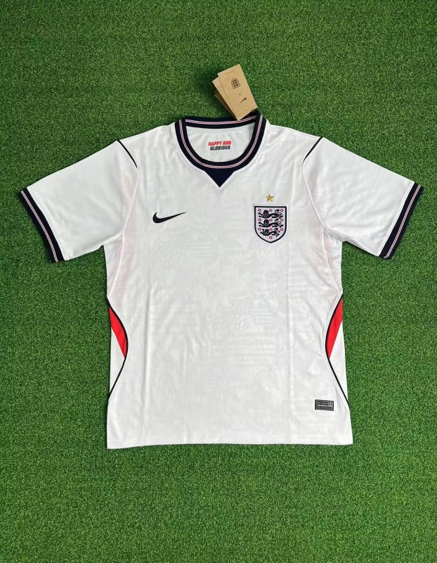 England home S-4XL 2026 WC