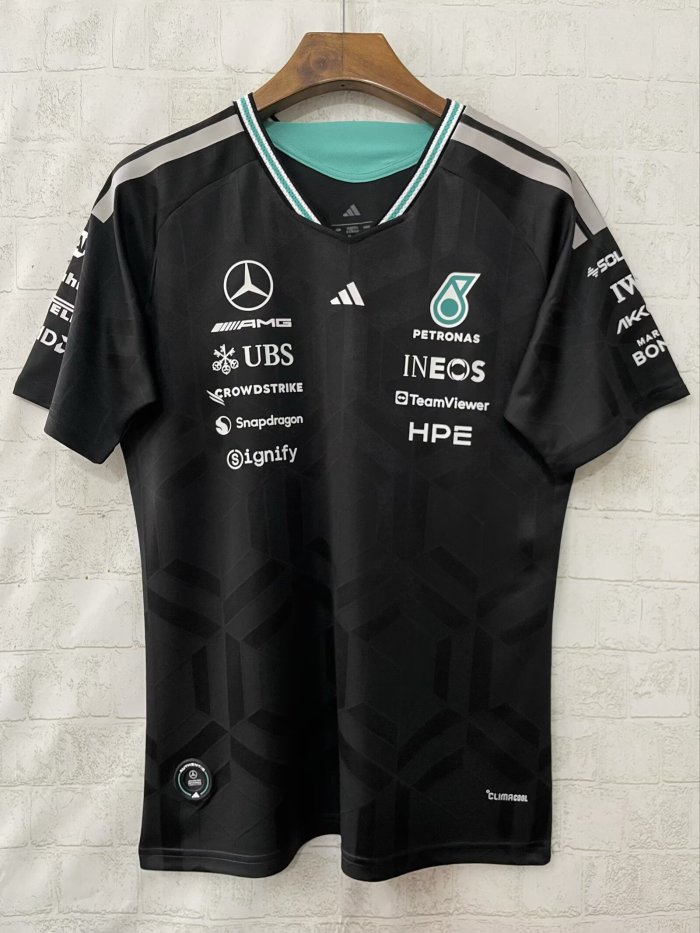  Mercedes-AMG Petronas F1 Team black 2026 S-5XL