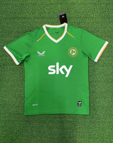 Republic of Ireland home S-4XL 2026 WC