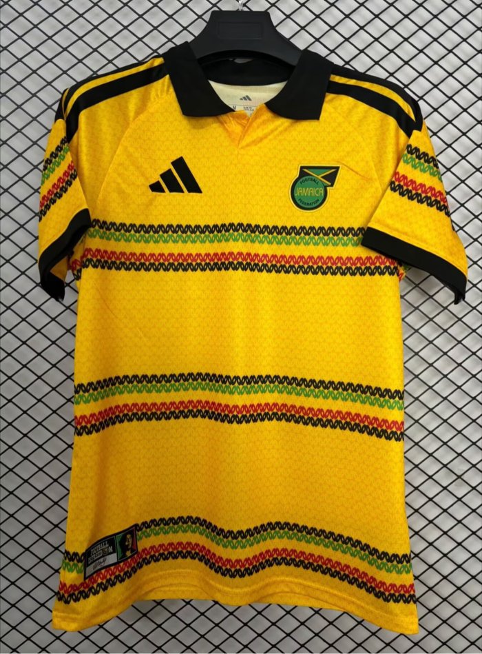 Jamaica home S-4XL 2026 WC