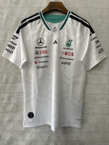  Mercedes-AMG Petronas F1 Team white S-5XL 2026 F1