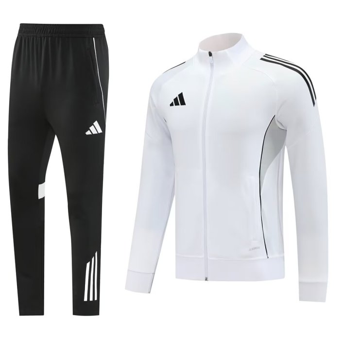 AD jacket white 2026 AJ25