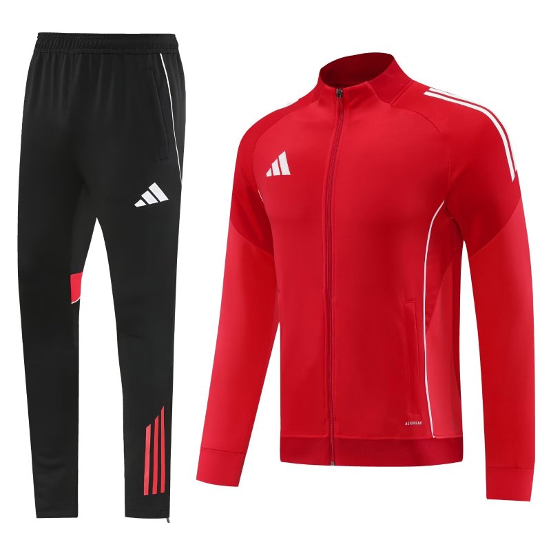 AD jacket red 2026 AJ25
