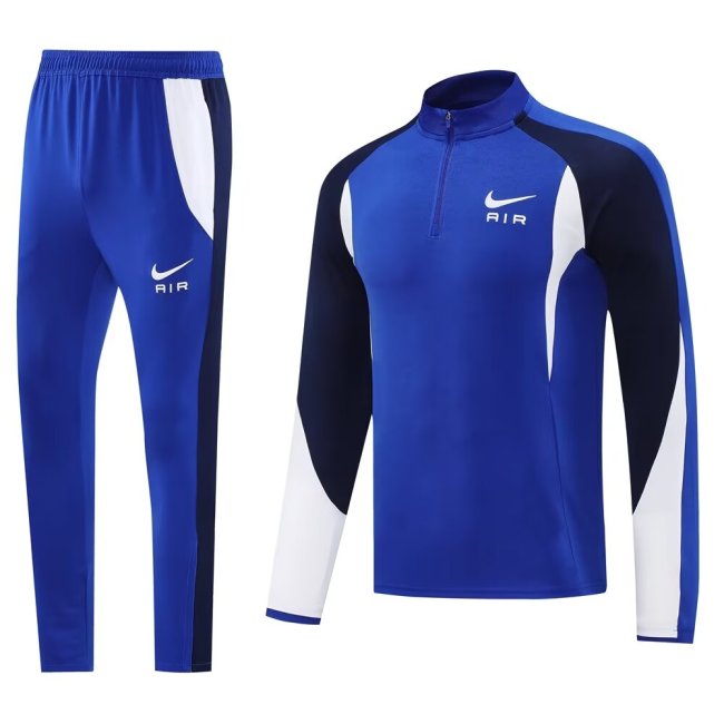 NK tracksuit color blue 2026 NB11