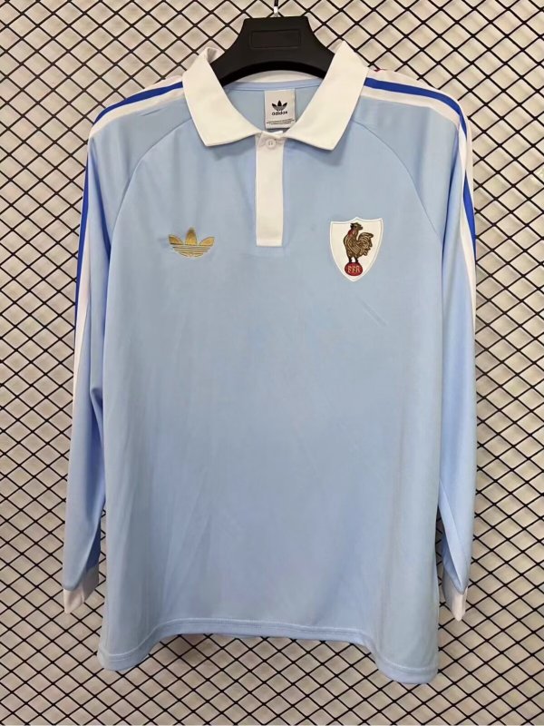 France 120th 2026 long sleeve
