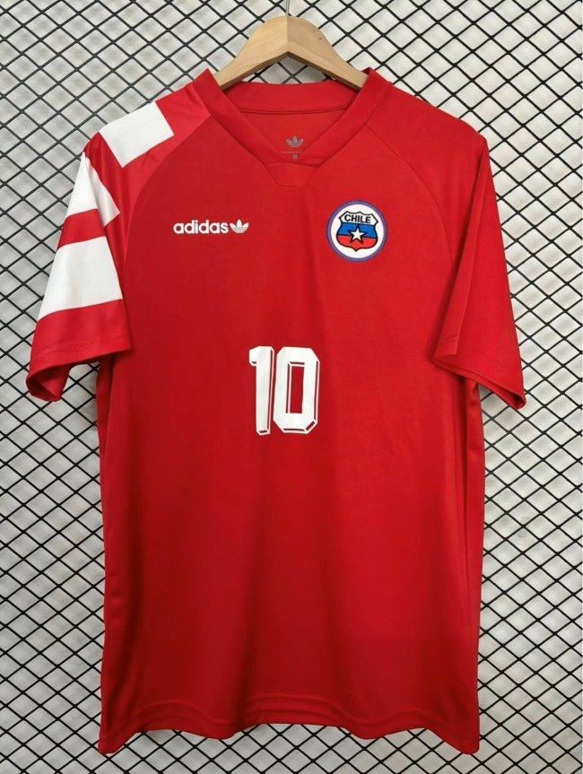  Chile 1994 home