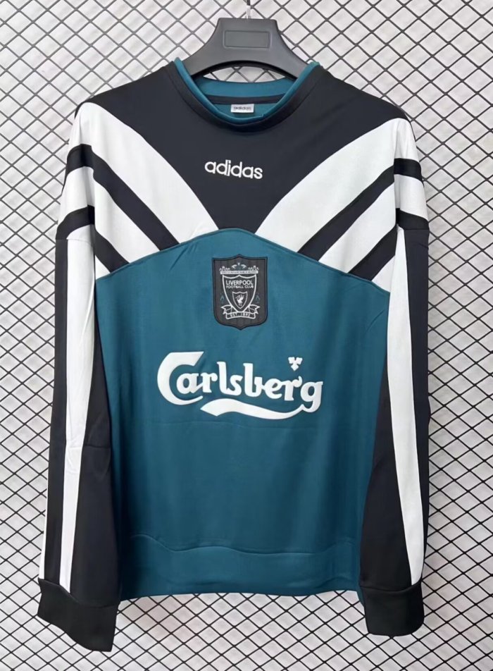 LFC sweater green 9697  long sleeve