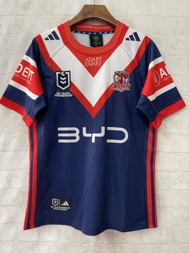 Roosters home 2026