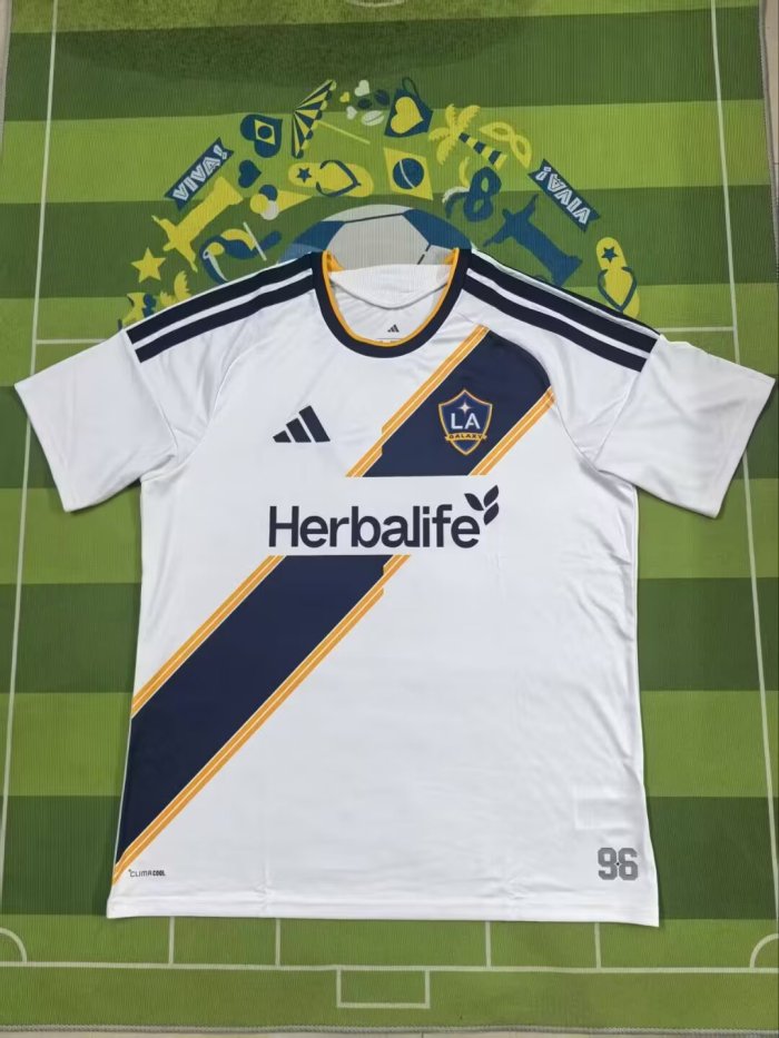Los Angeles Galaxy home 26-27