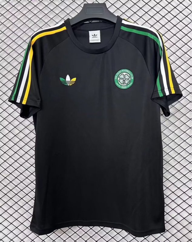 Celtic F.C. origins black 2026