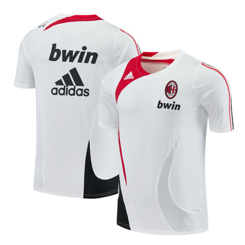  AC Milan training shirt 07-08 white