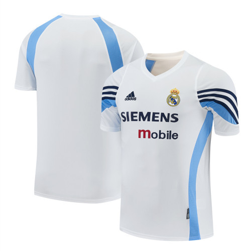 Real Madrid training shirt 03-04 white